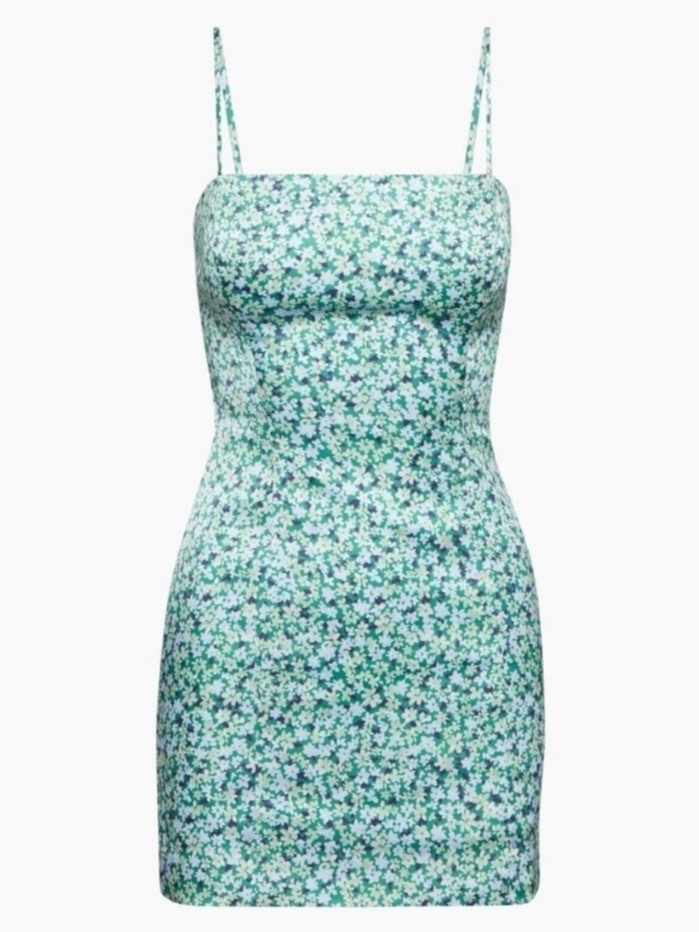 Aritzia Sunday Best shimmer mini dress